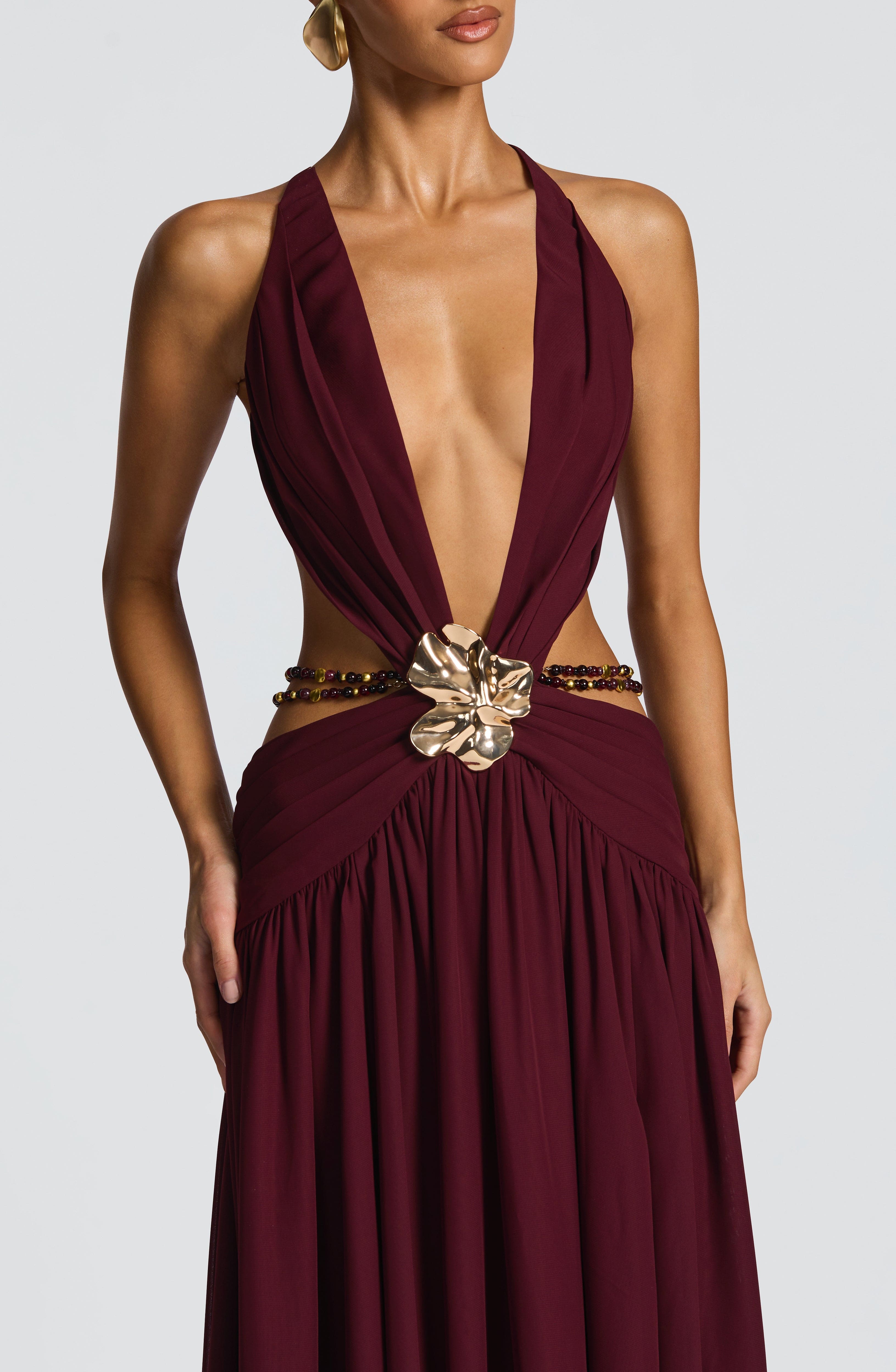 Vestido Indianna - Cherry