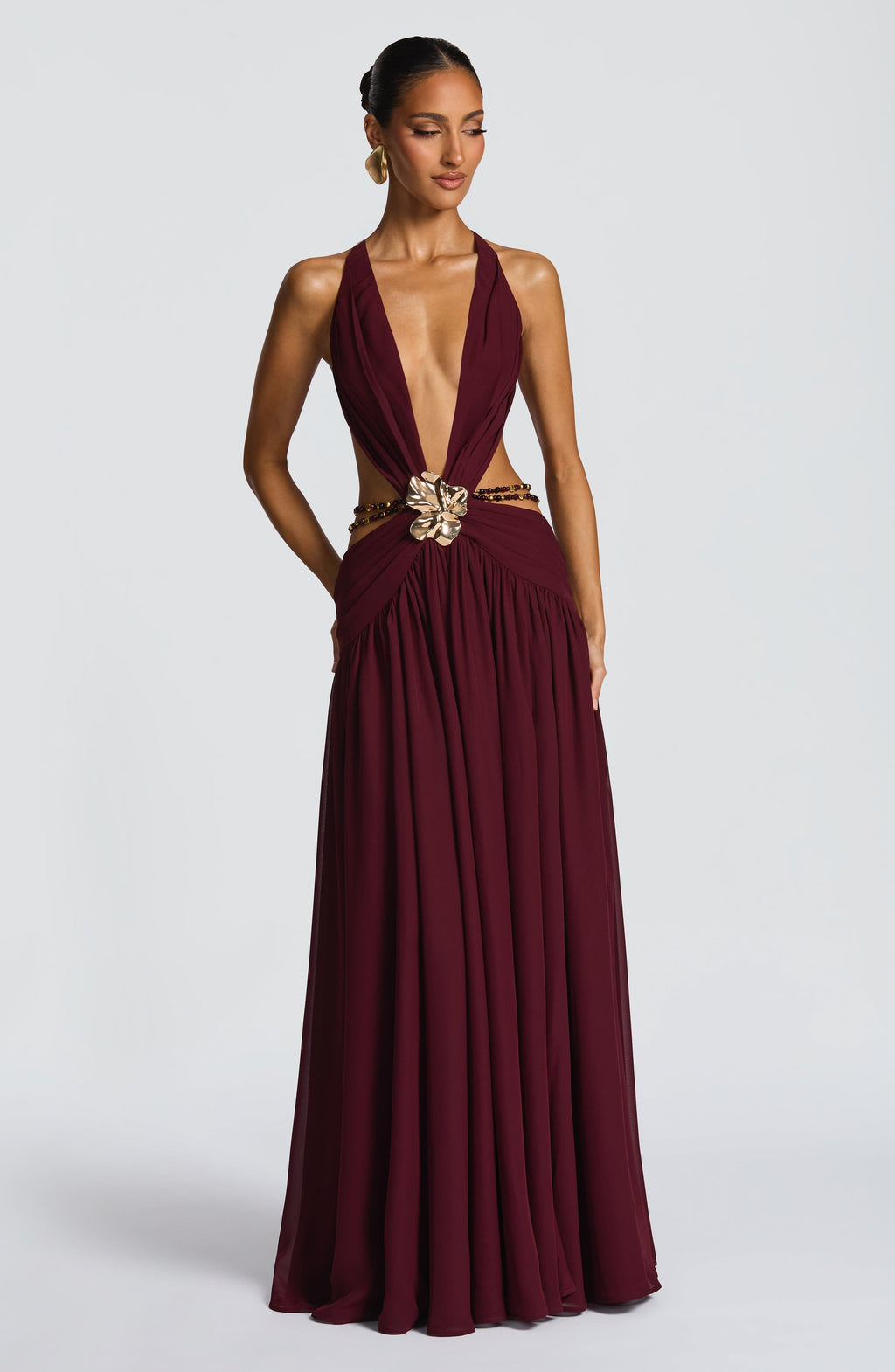 Vestido Indianna - Cherry