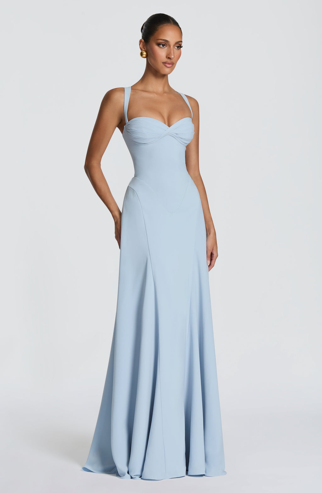 Vestido Irie - Azul Glaciar