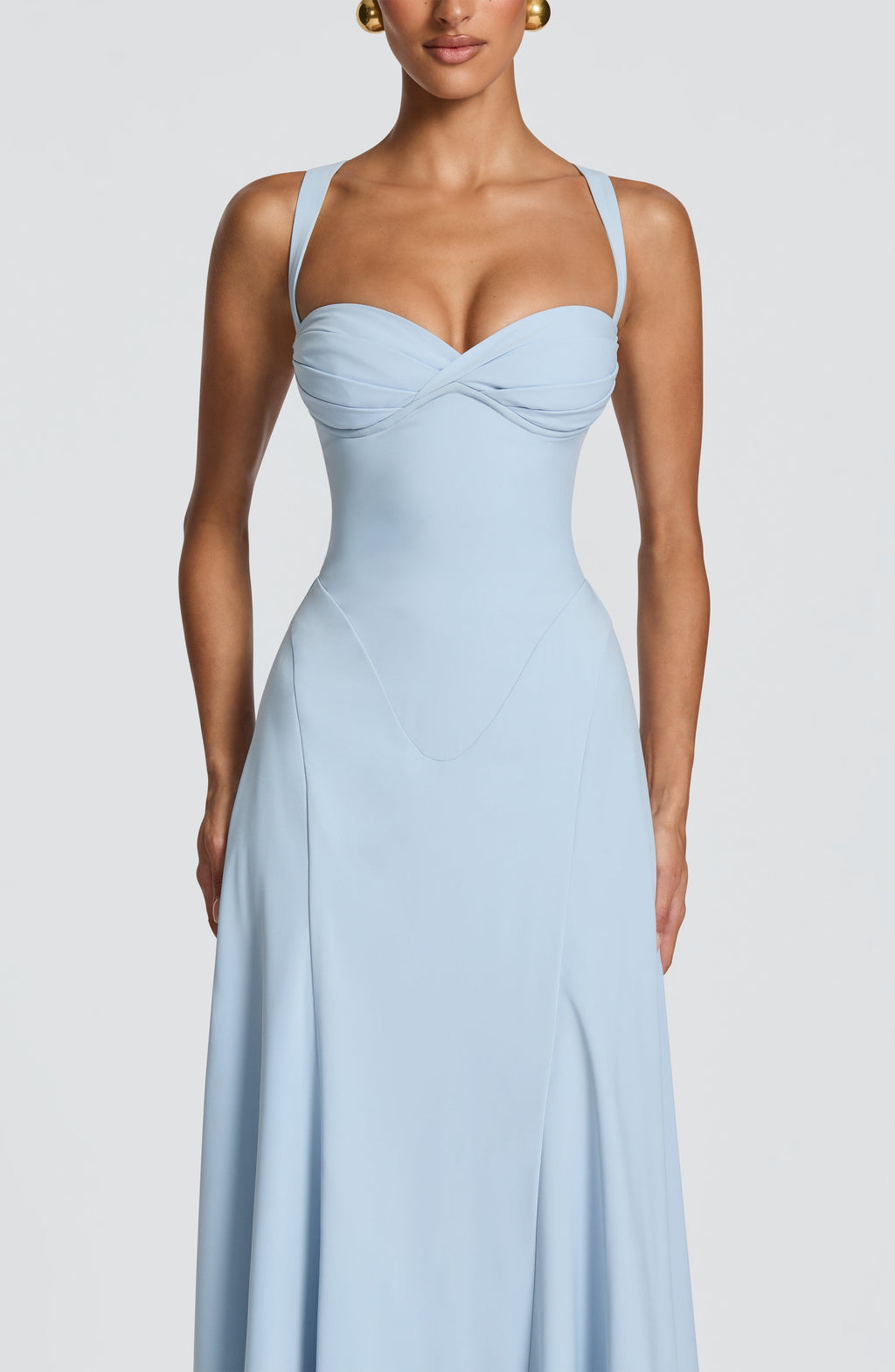 Vestido Irie - Azul Glaciar