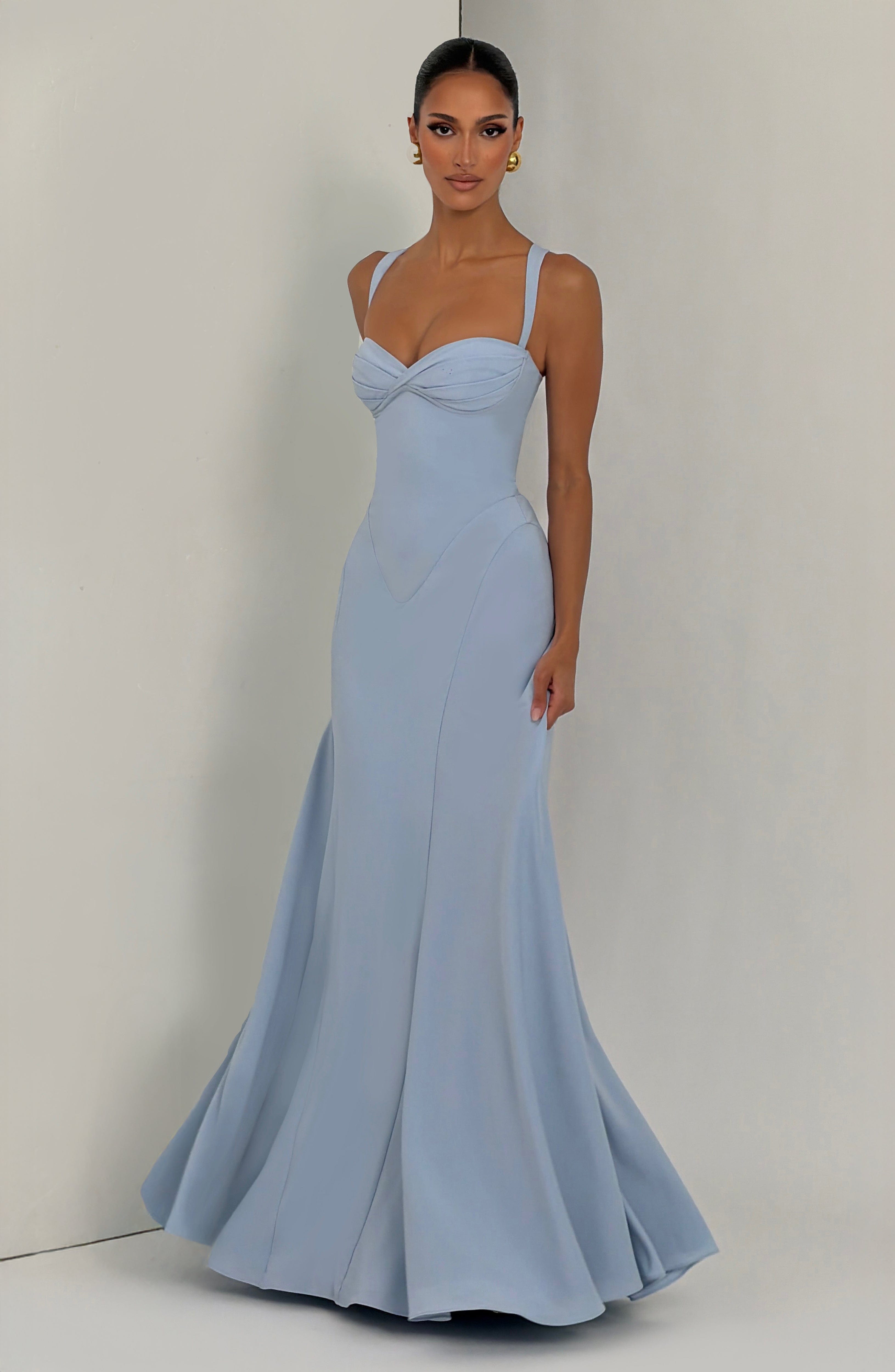 Vestido Irie - Azul Glaciar