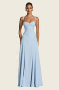 Vestido Irie - Azul Glaciar