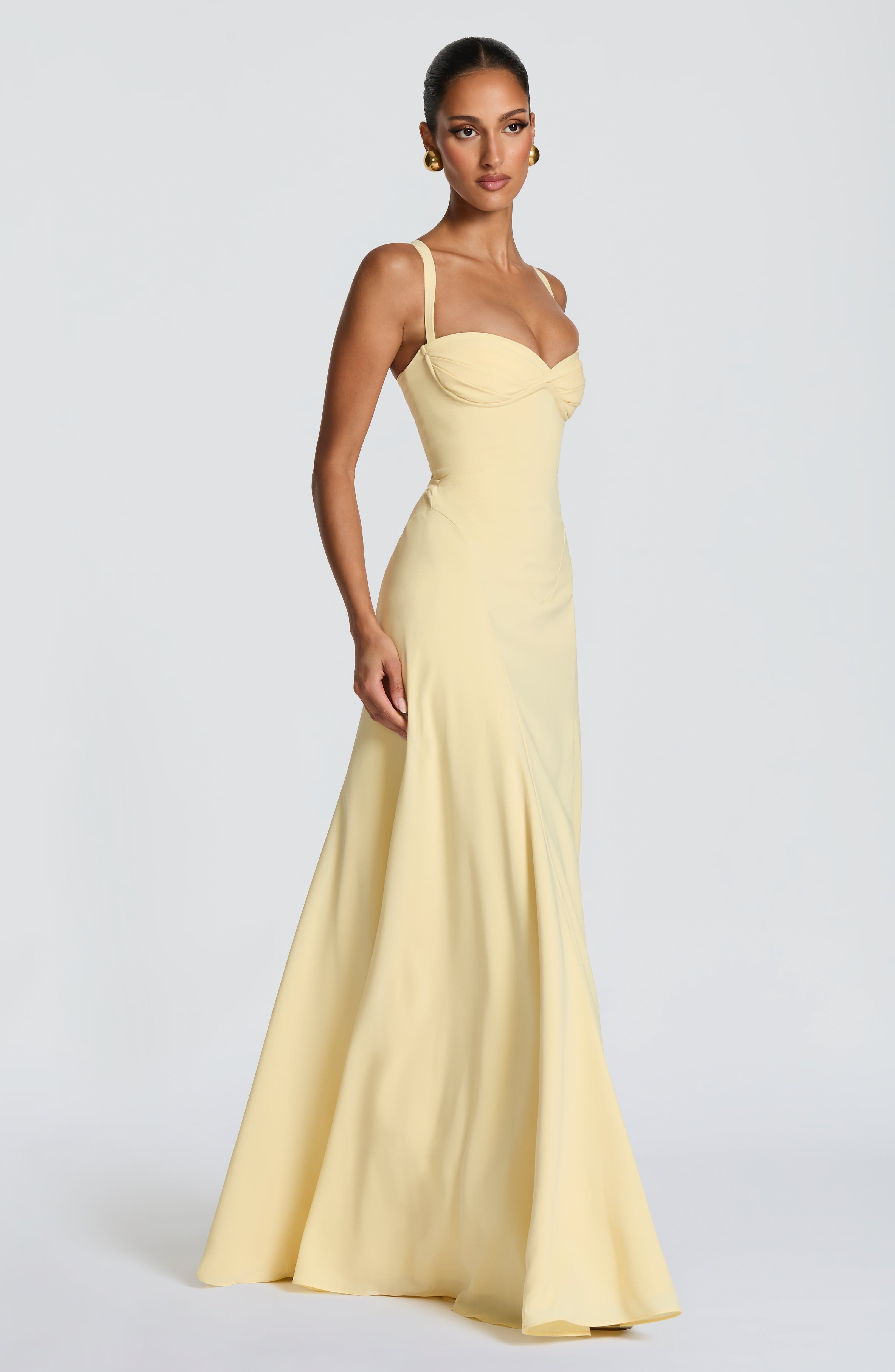 Vestido Irie - Lemon