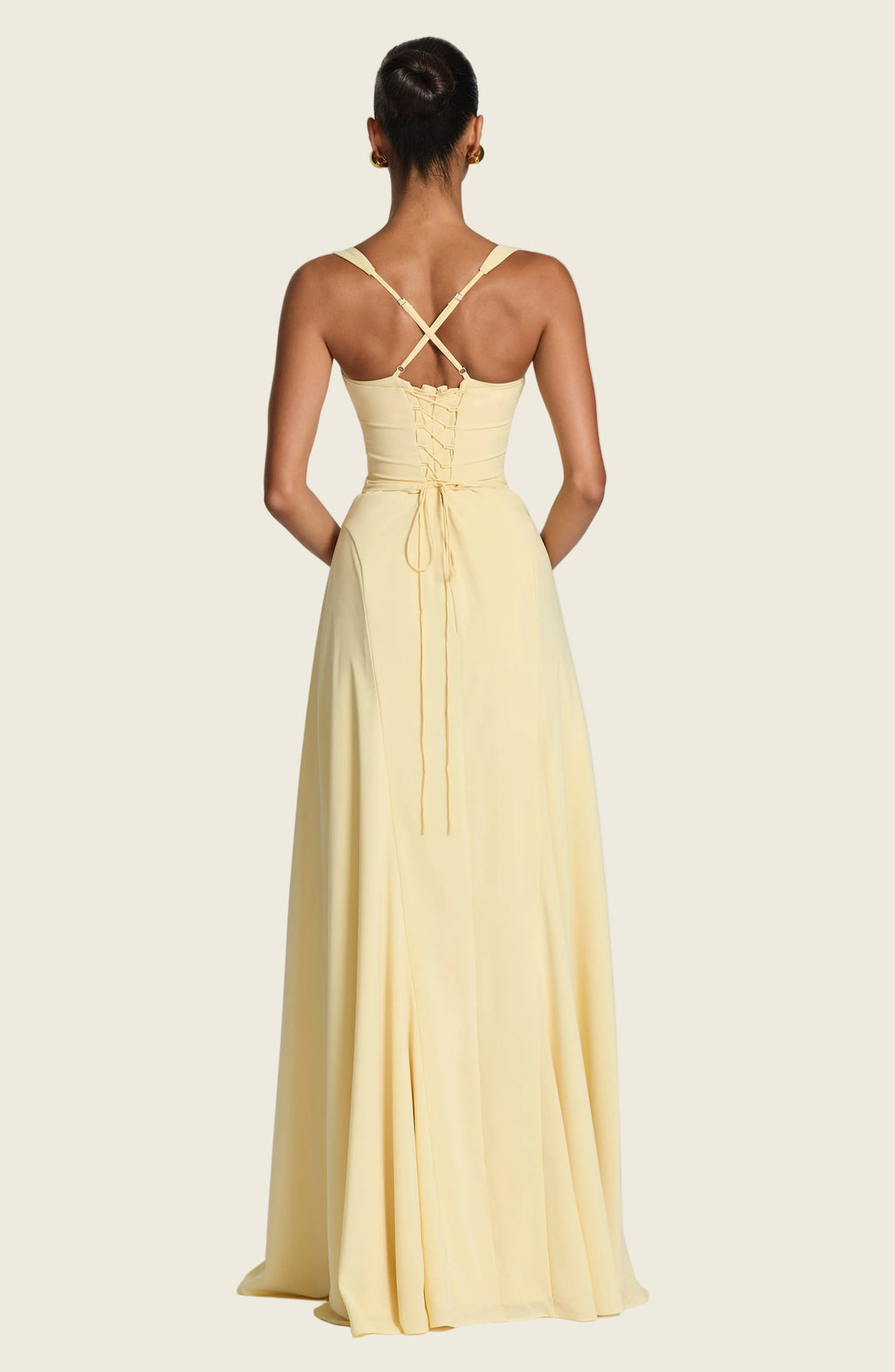 Vestido Irie - Lemon