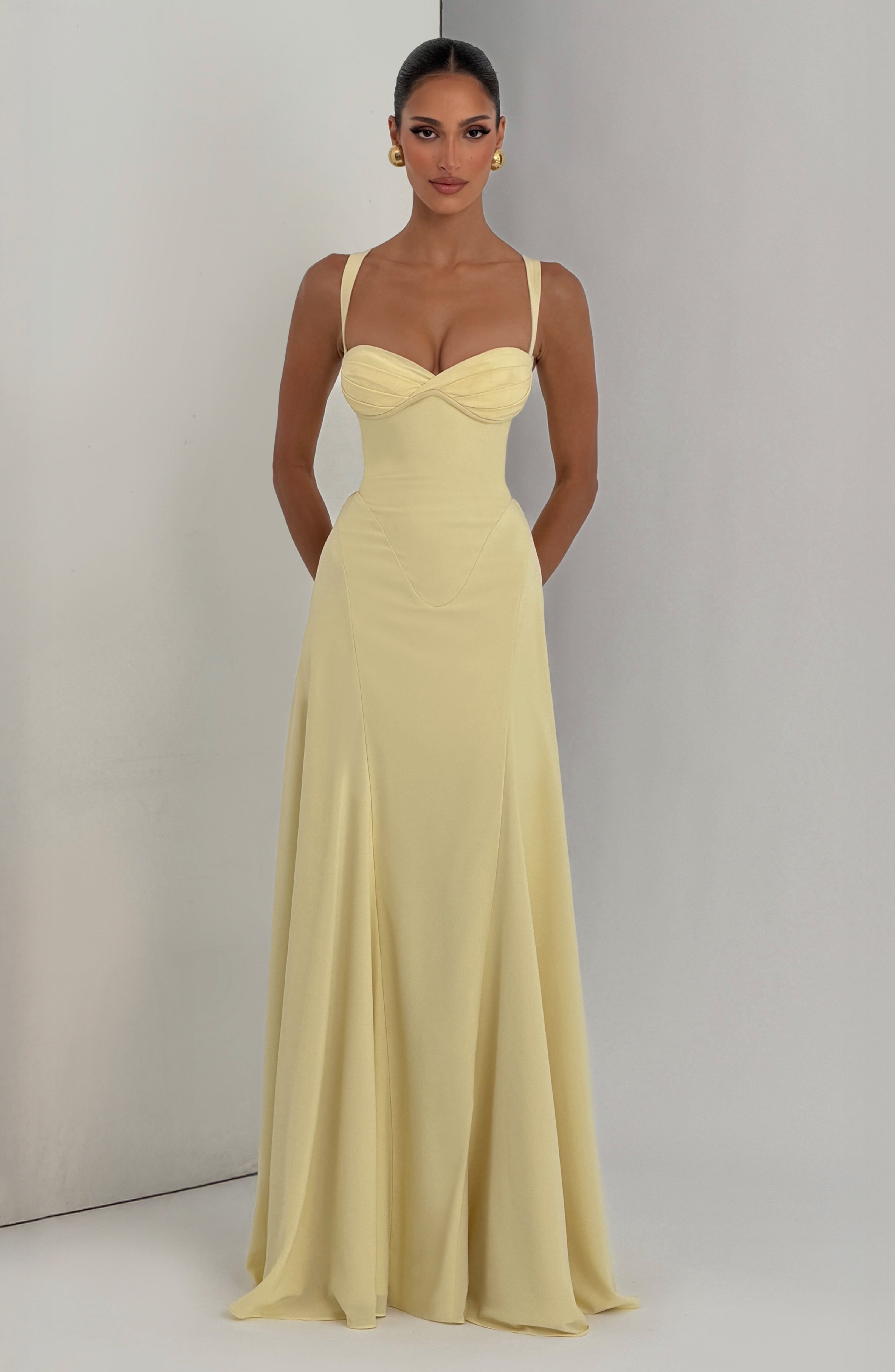 Vestido Irie - Lemon