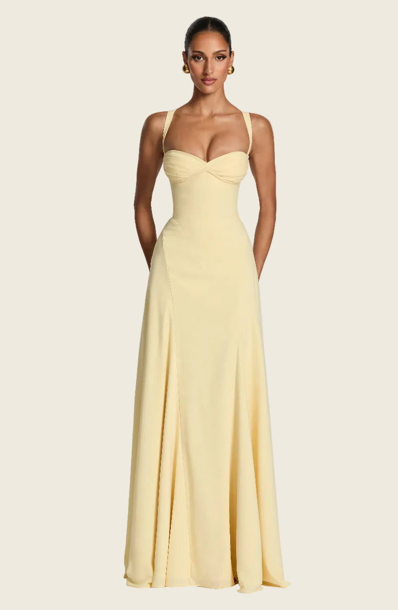 Vestido Irie - Lemon