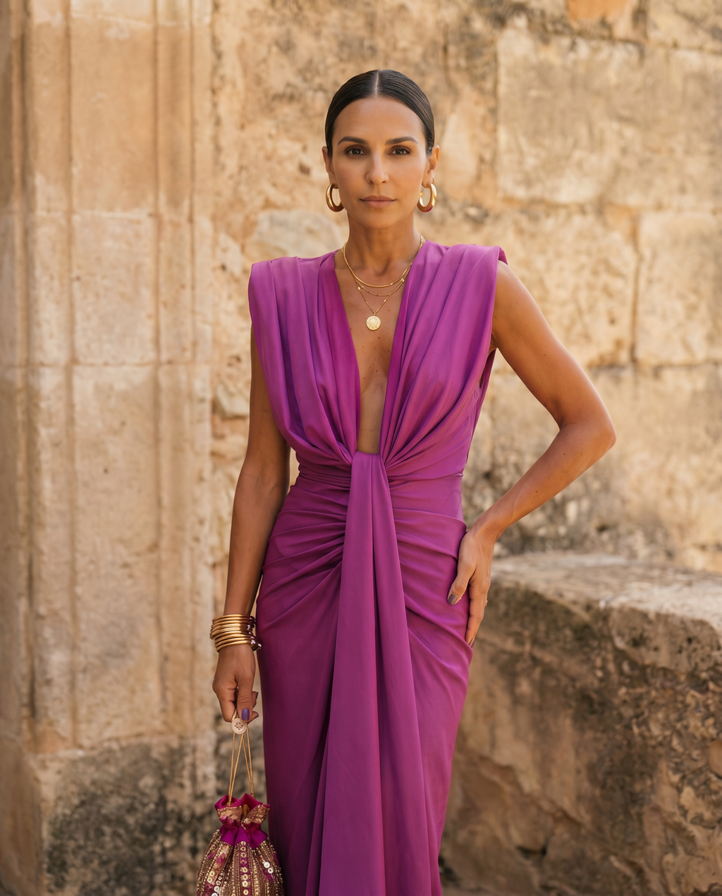 Vestido Selena