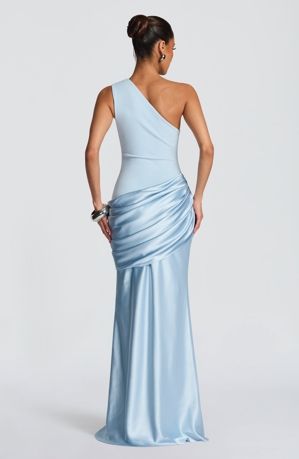 Vestido Sadona - Azul Glaciar