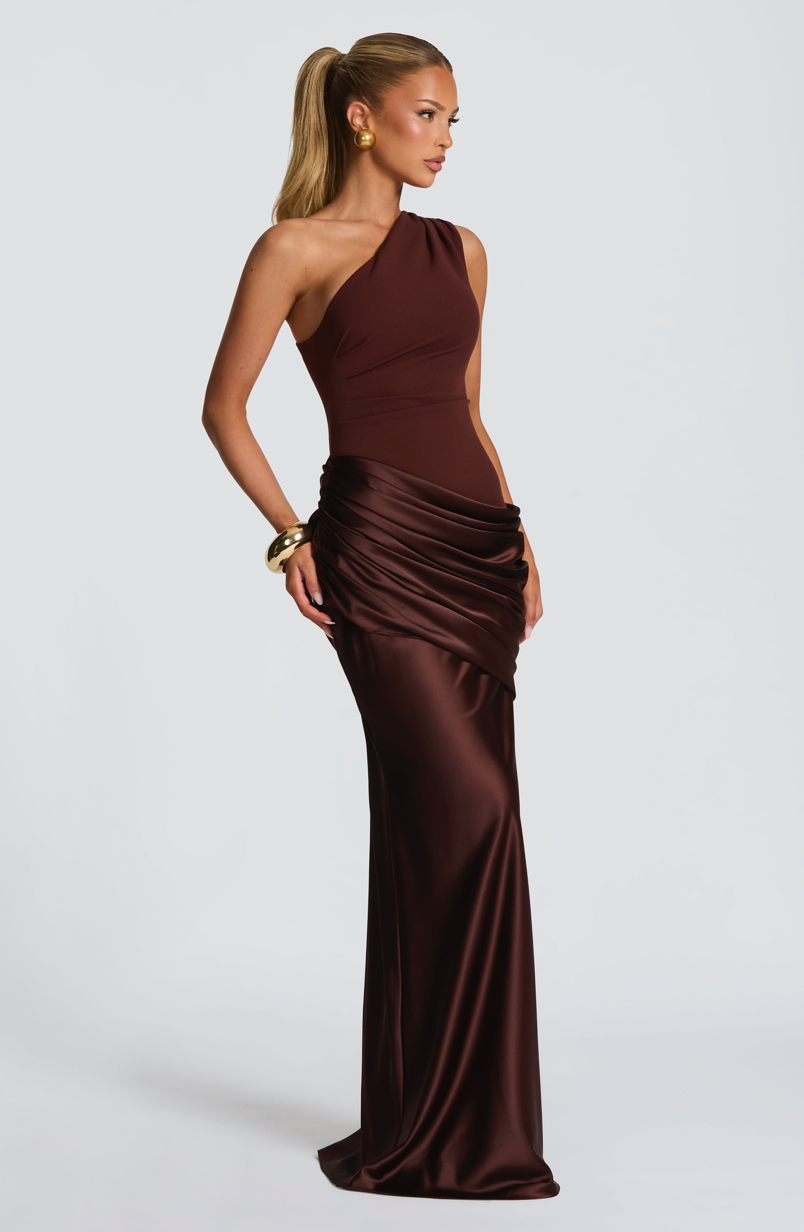Vestido Sadona - Moka