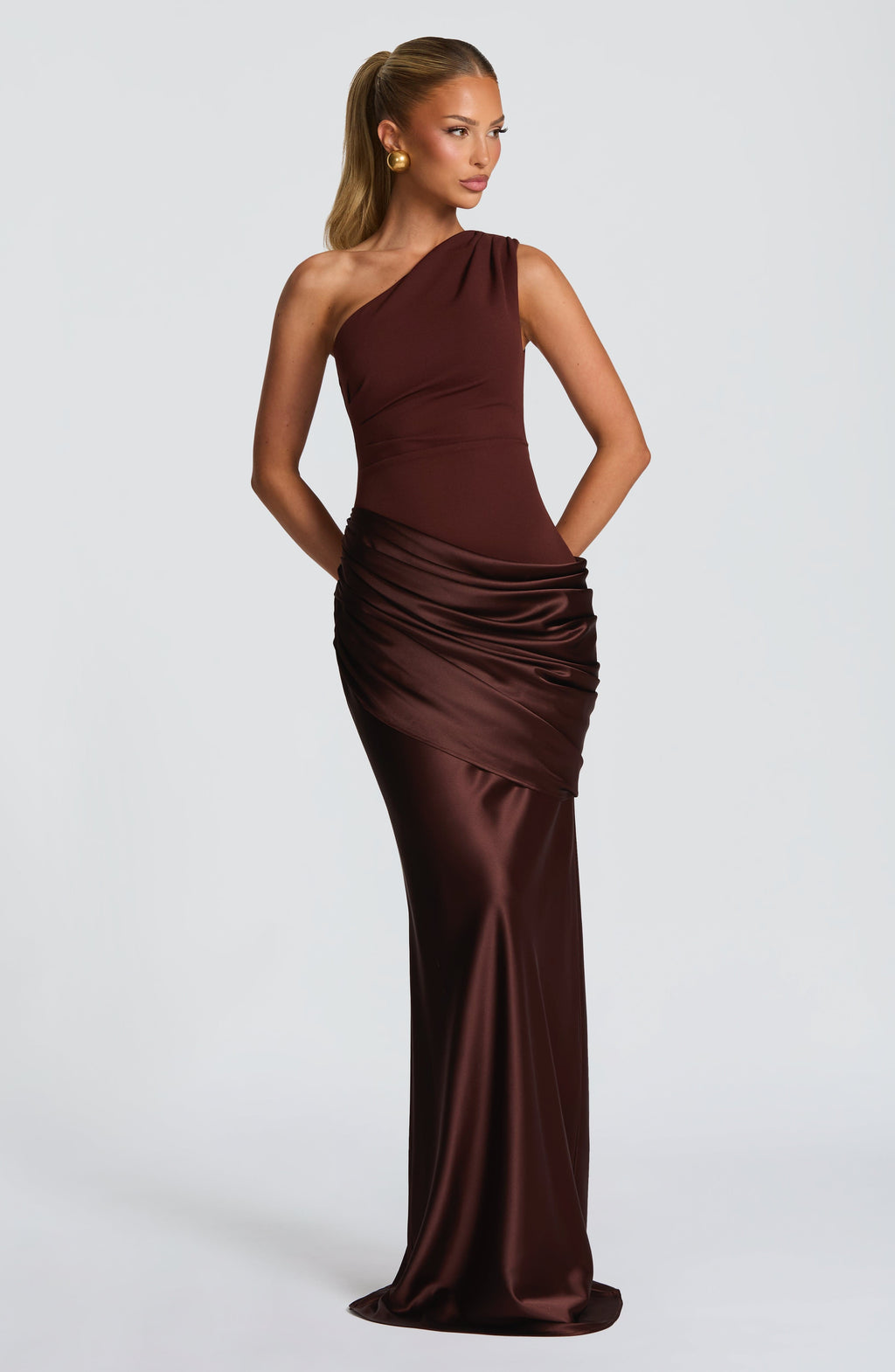 Vestido Sadona - Moka
