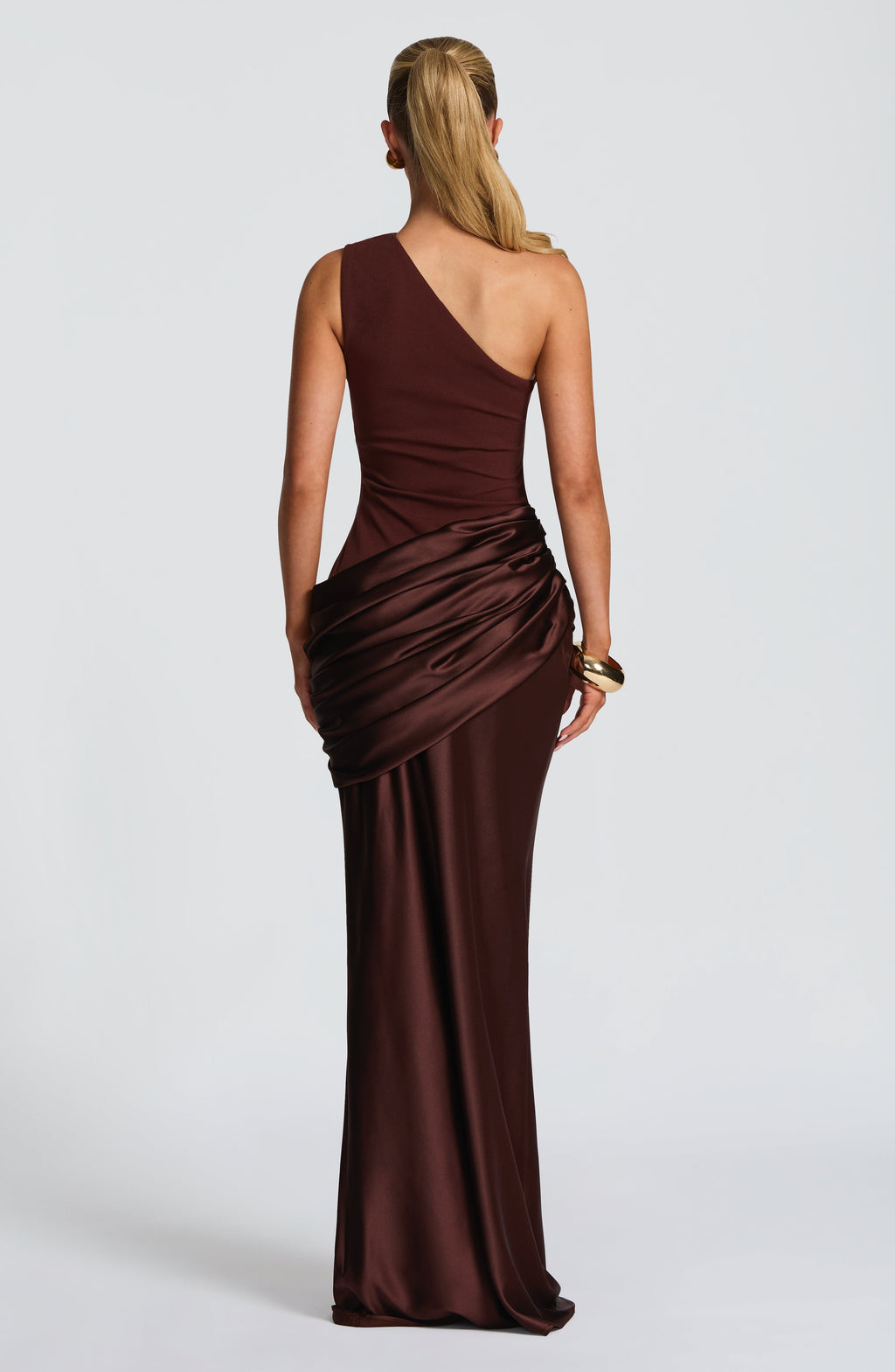 Vestido Sadona - Moka