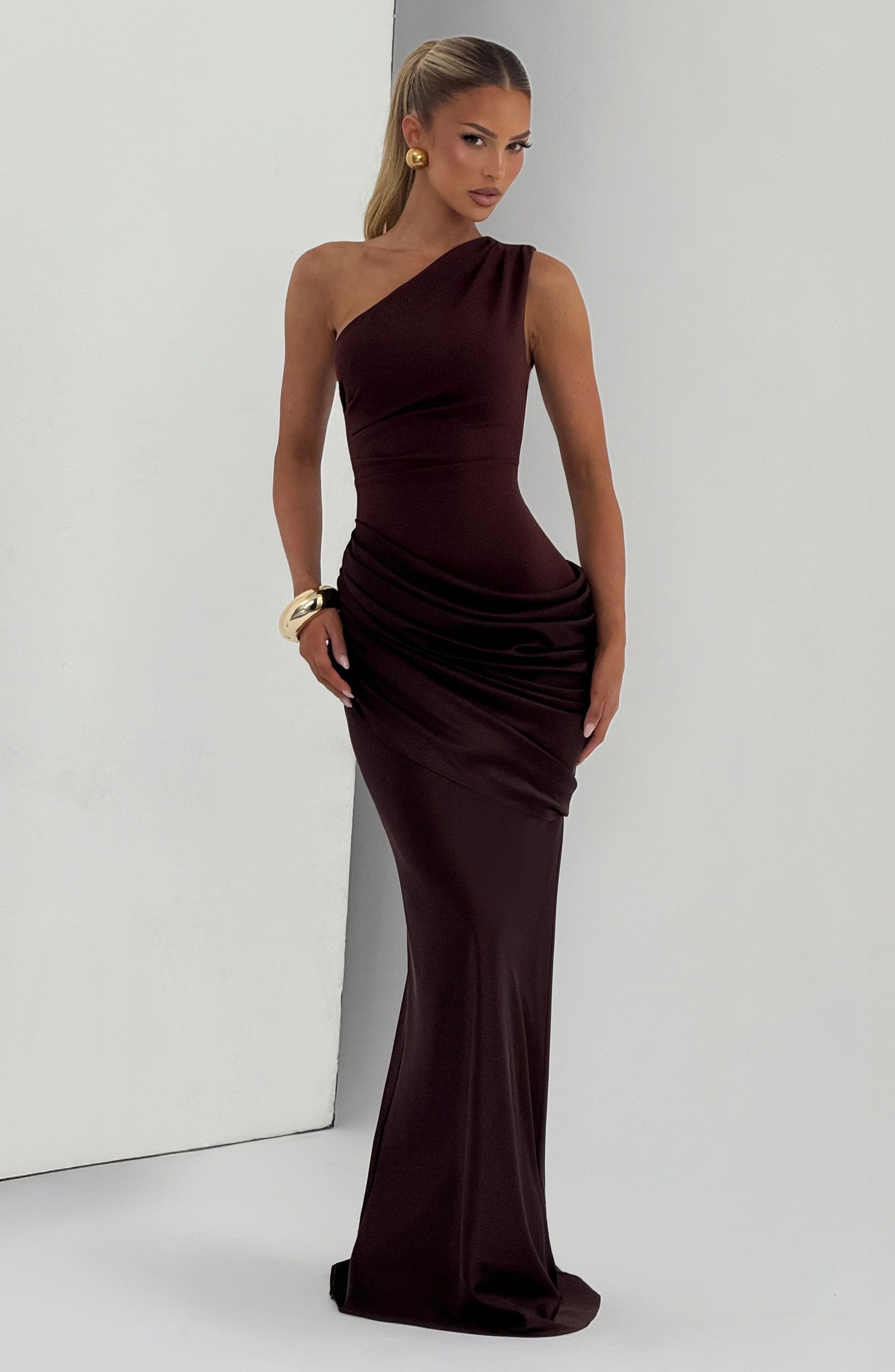 Vestido Sadona - Moka